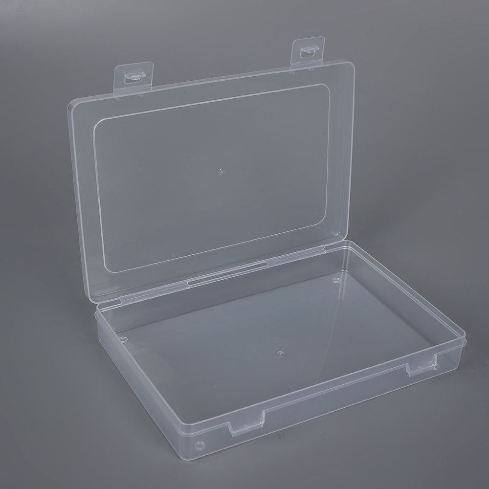Versatile Clear Storage Container Bowlift