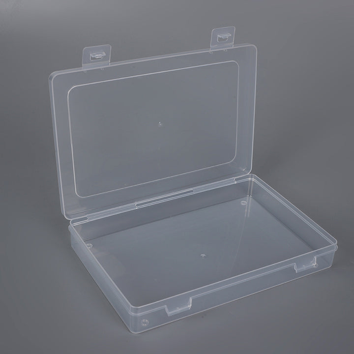 Versatile Clear Storage Container Bowlift