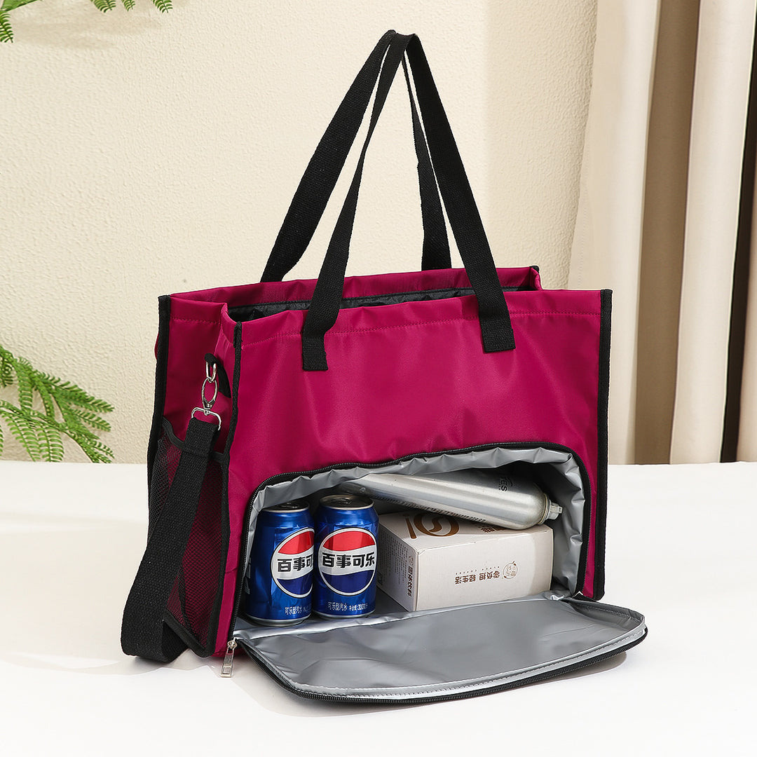 Versatile everyday shoulder bag Bowlift