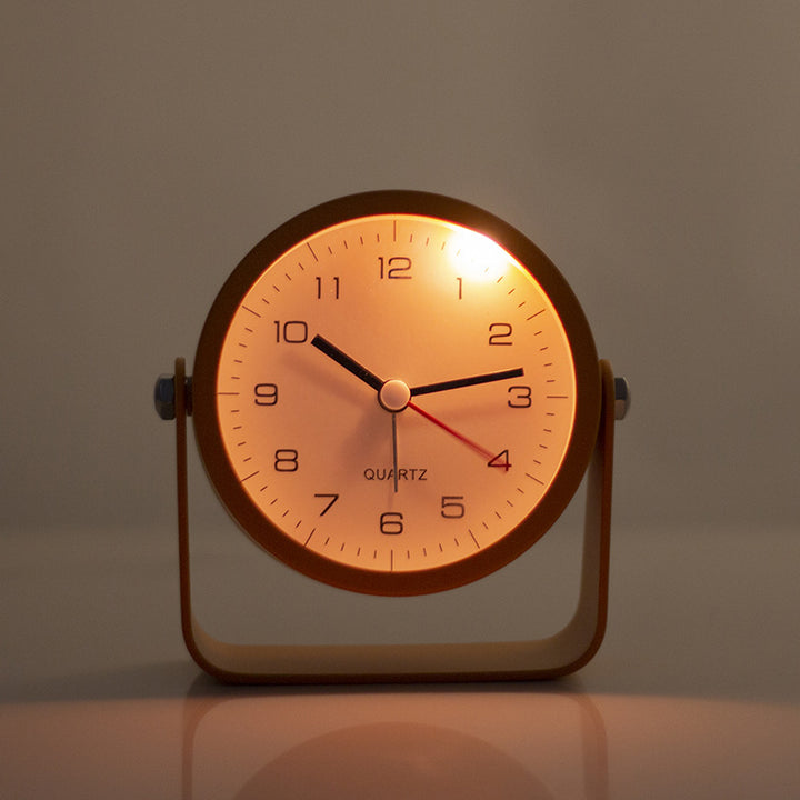 Vintage Table Clock Bowlift