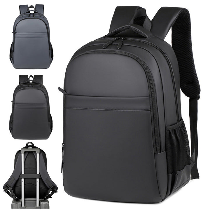 Elegant backpack with padded laptop compartment and numerous storage options Bowlift