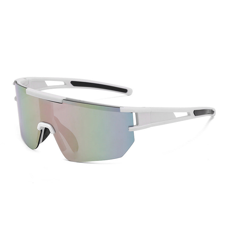 Men's High-Performance Sports Goggles Bowlift