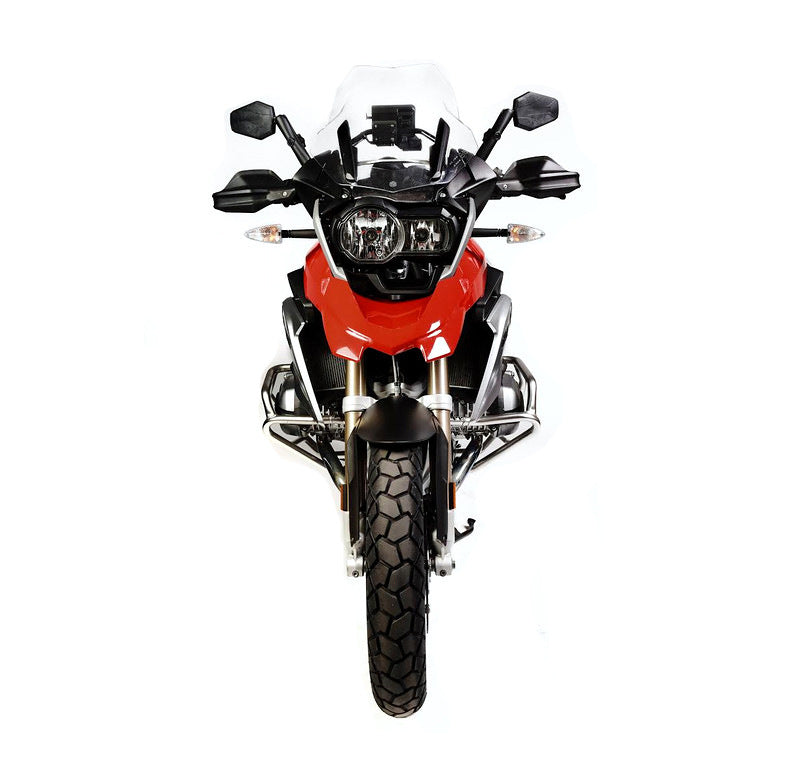 Adjustable Motorcycle Rearview Mirror Set Bowlift