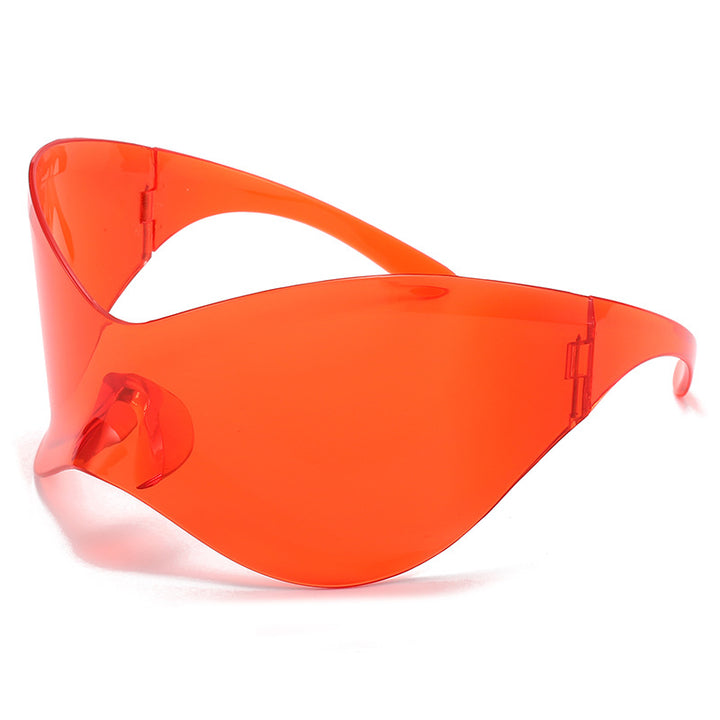 Bold Visor Shield Sunglasses Bowlift