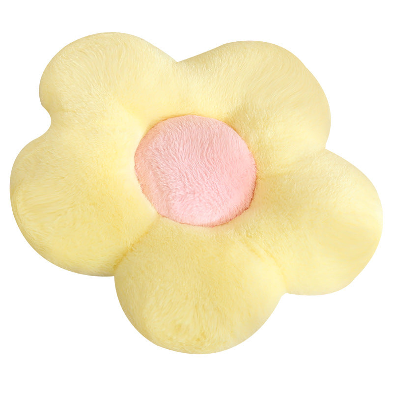 Floral Design Pillow Bowlift