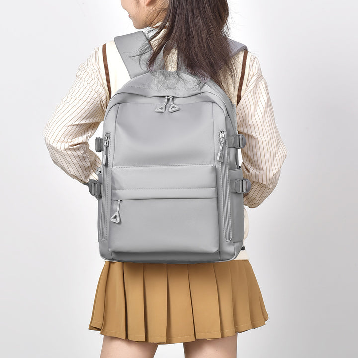 Ergonomic Multi-Functional Daily Backpack Bowlift