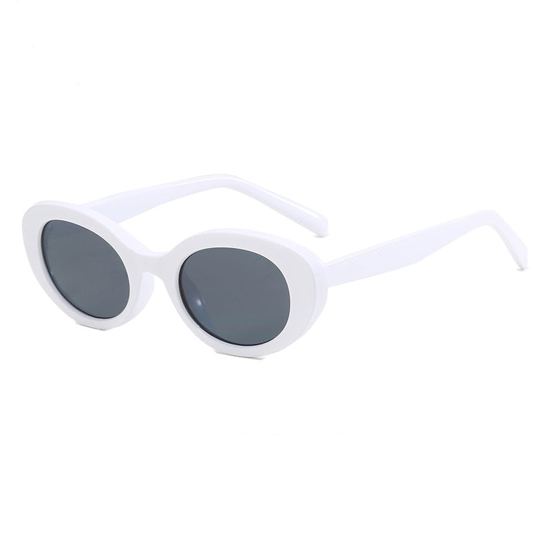 Women’s Designer Sunglasses with Oversized Shape Bowlift