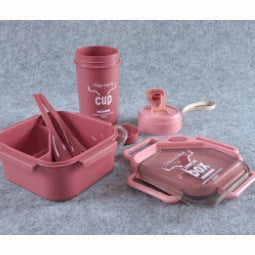 Premium Multi-Functional Food Storage Set