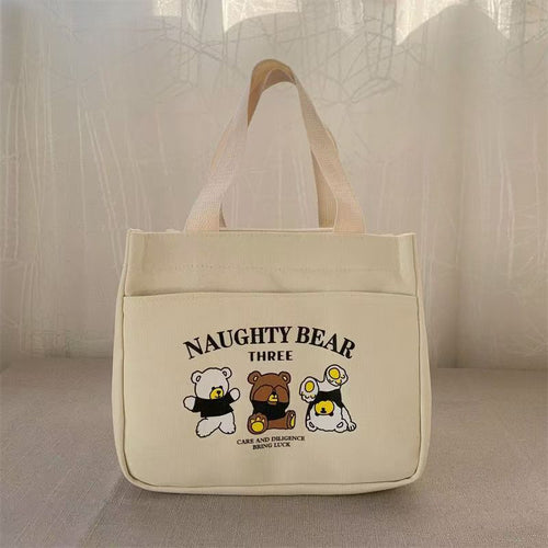 Tote bag Bowlift