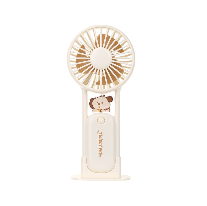 Women's Portable Mini Fan Bowlift