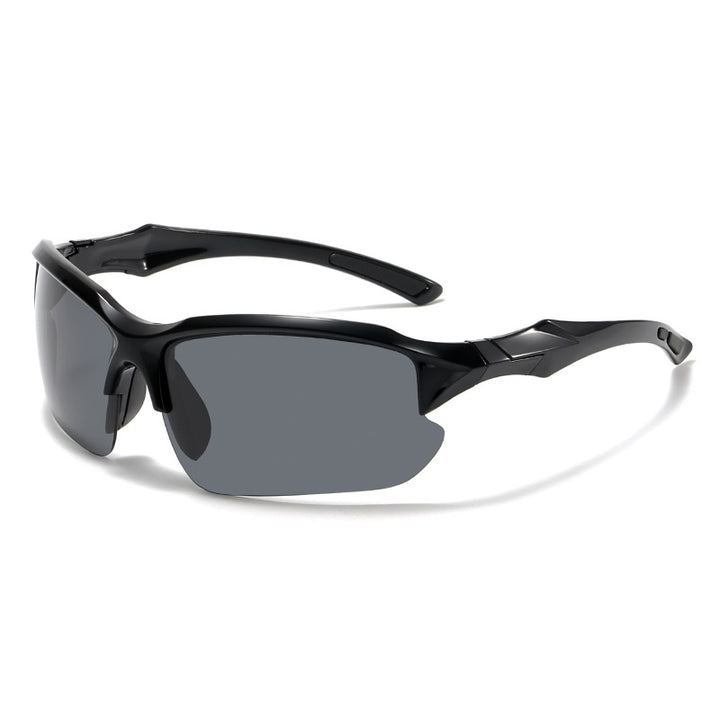 Men's Sporty Outdoor Sunglasses with Polarized Lenses Bowlift