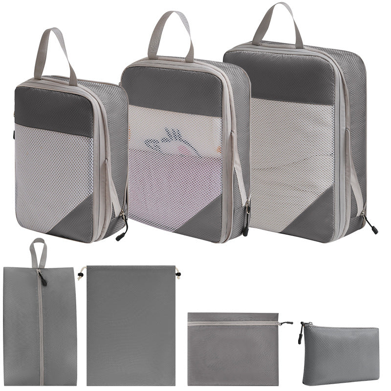 Travel Compression Packing Cube Set Bowlift