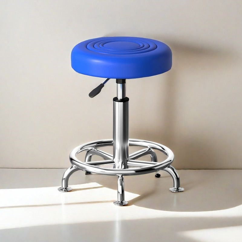 Adjustable Height Drafting Stool Bowlift