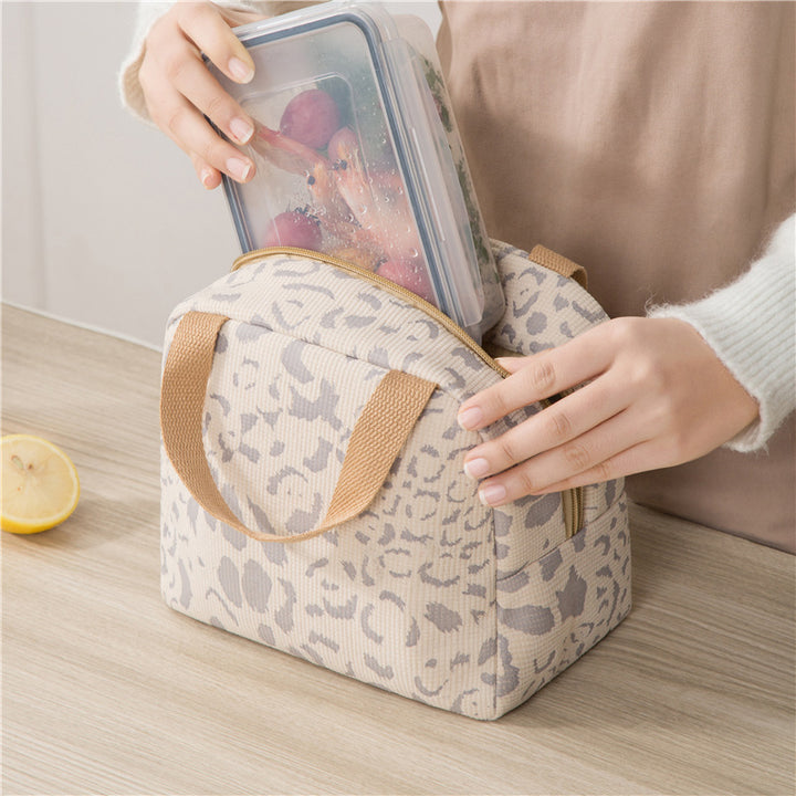 Insulated Lunch Bag Bowlift