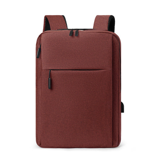 Minimalist Quick-Access Laptop Backpack Bowlift
