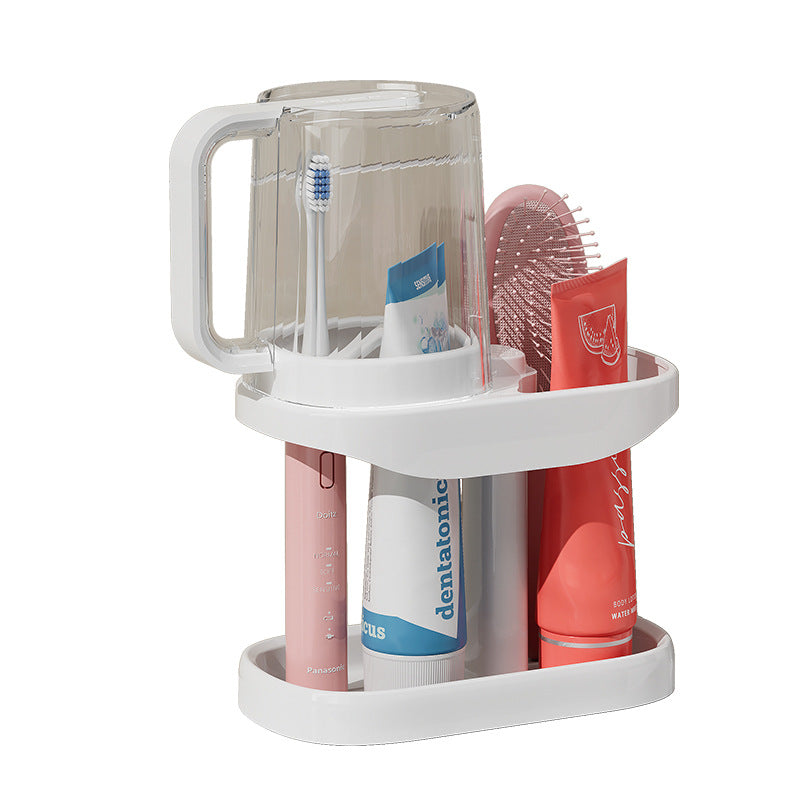 Bathroom Organizer Bowlift