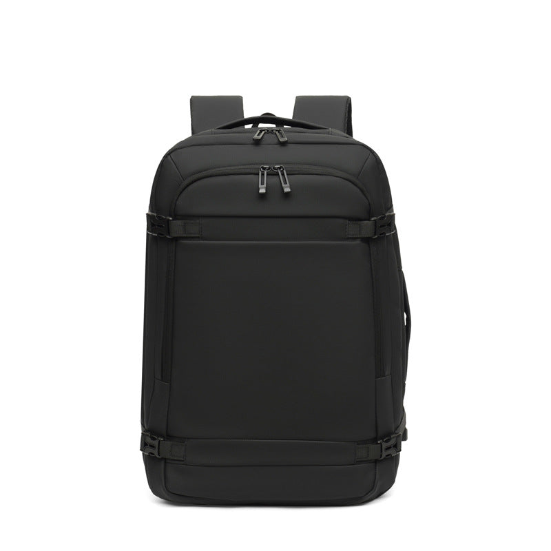 Versatile Tech-Optimized Backpack Bowlift