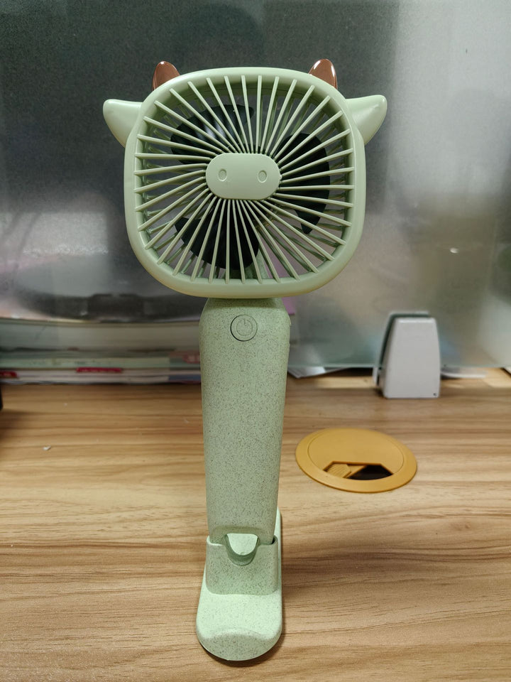 Mist Spray Fan Bowlift
