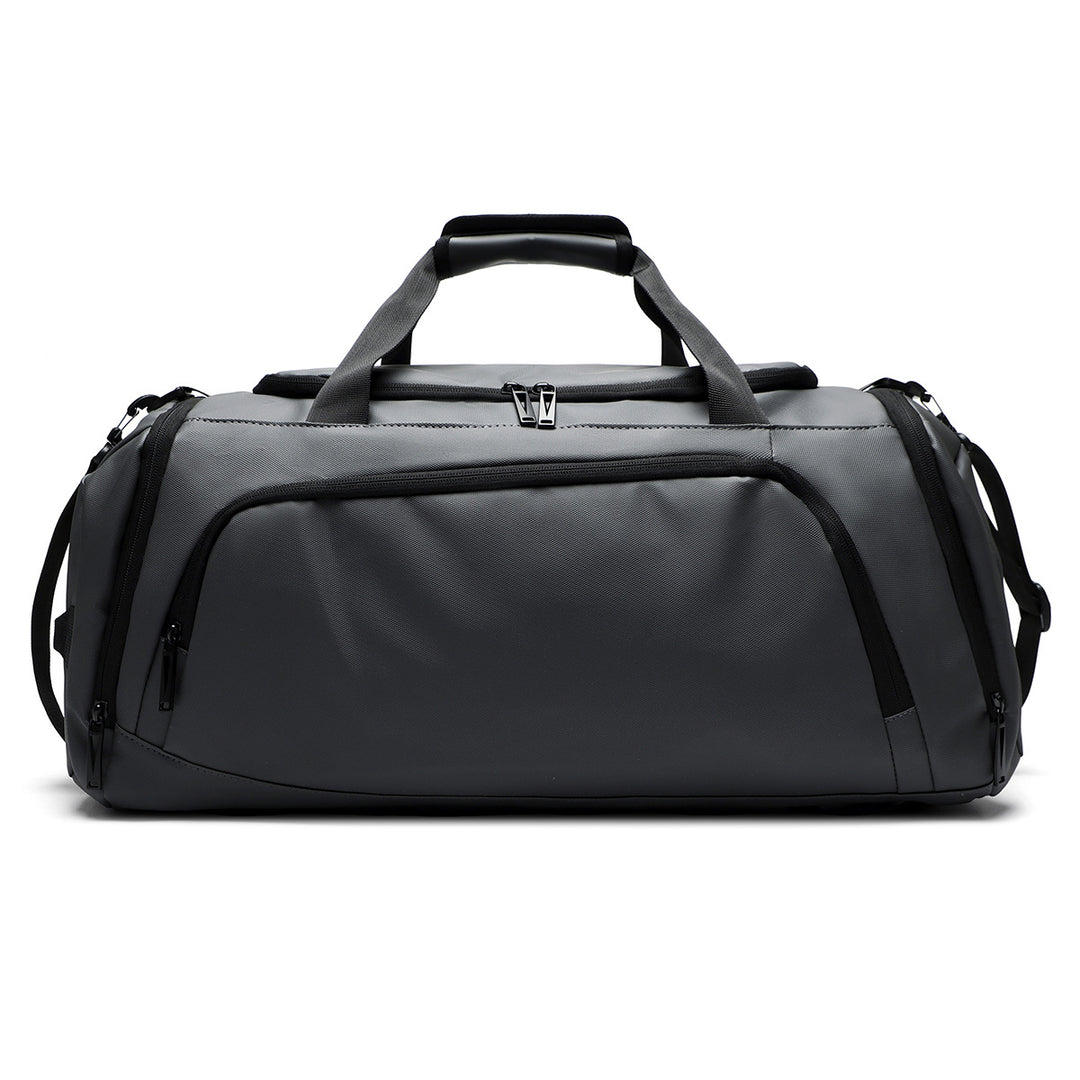 Men's sports travel bag with removable compartments Bowlift