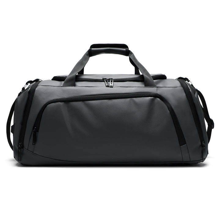 Men's sports travel bag with removable compartments Bowlift