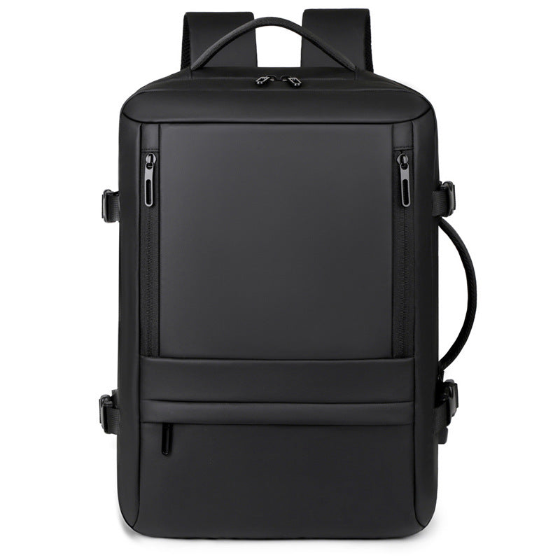 Versatile Urban Tech Backpack Bowlift