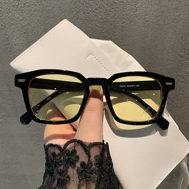 Bold Statement Square Sunglasses Bowlift