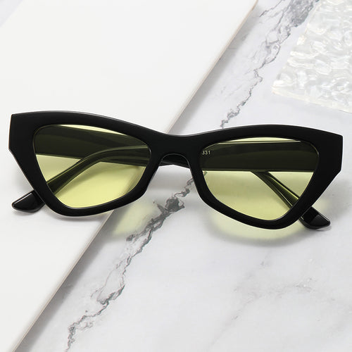 Women's trendy Cat-Eye sunglasses Bowlift