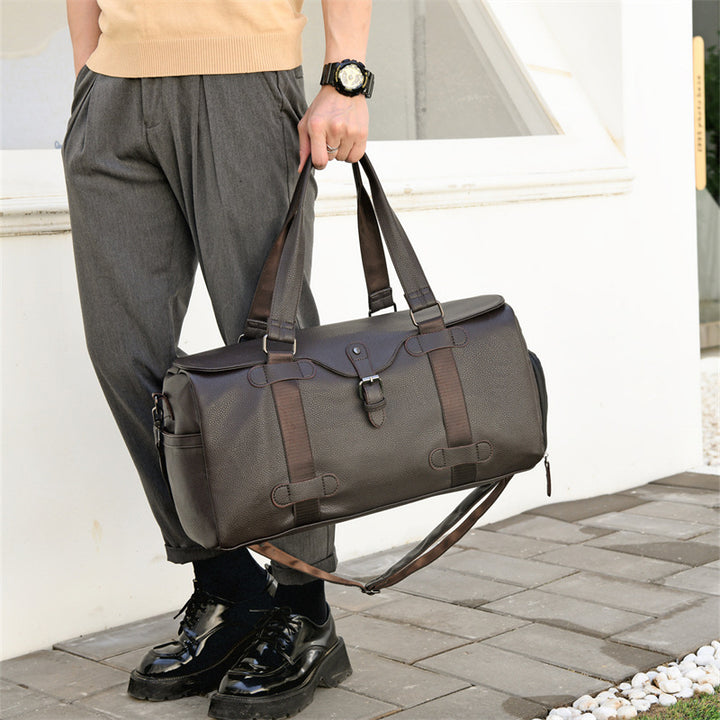 Stylish Travel Weekender Bag Bowlift