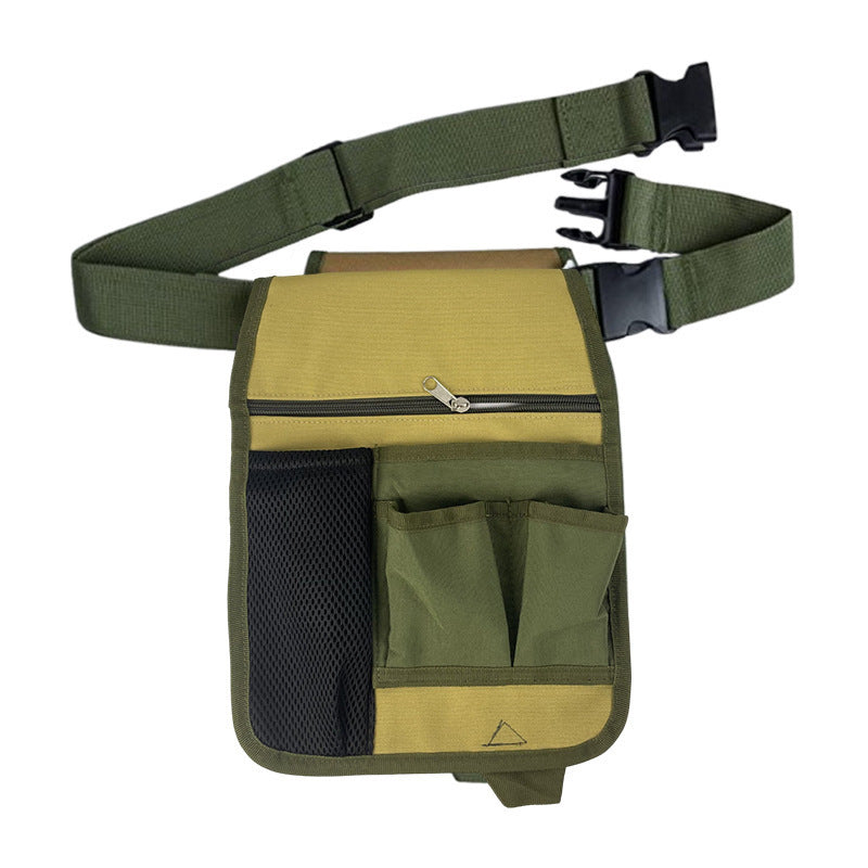 Multifunctional shoulder bag with organizer compartments Bowlift