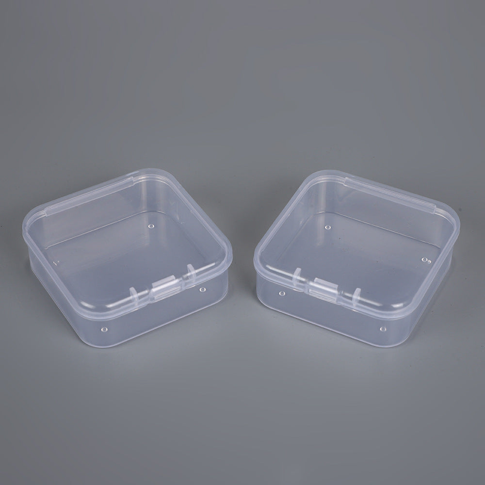 Multi-Functional Clear Storage Container Bowlift