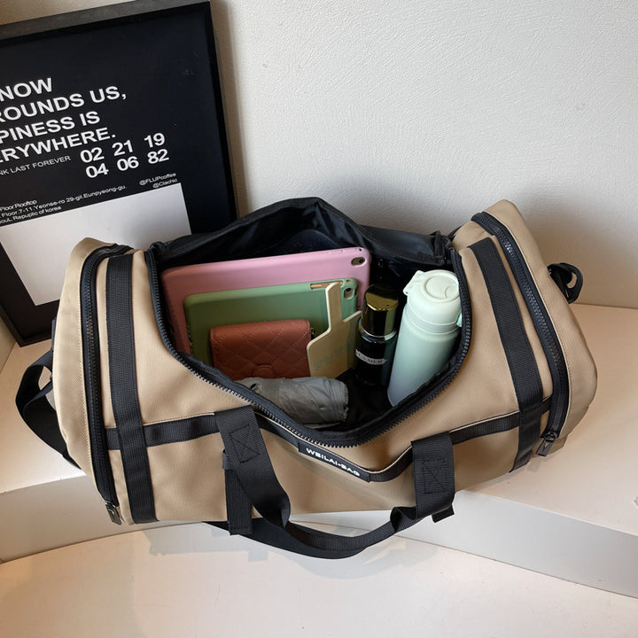 Multi-Purpose Travel Duffle Bag