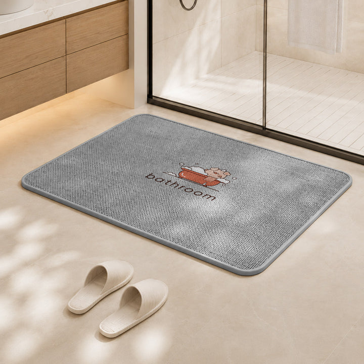 Bathroom Mat Bowlift