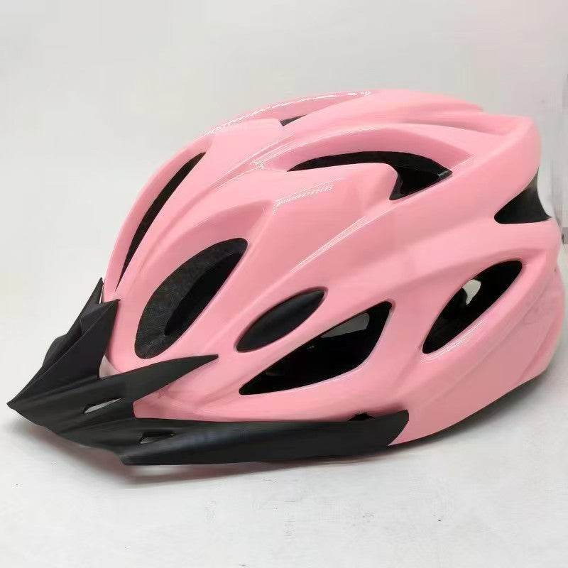 High-Performance Cycling Helmet Bowlift