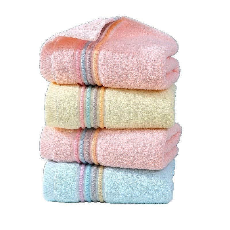 High-Quality Terry Towel With Elegant Stripe Detail Bowlift
