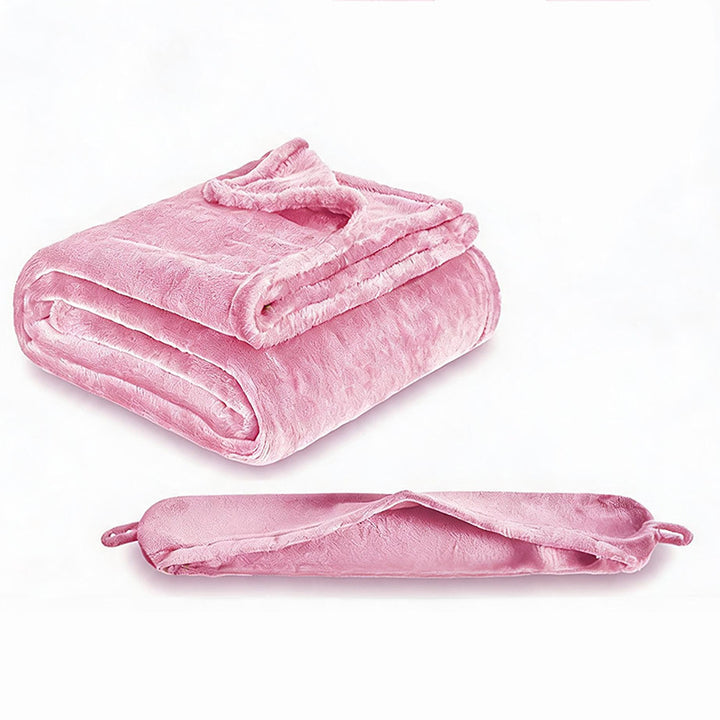 Ladies Snuggle Blanket Bowlift