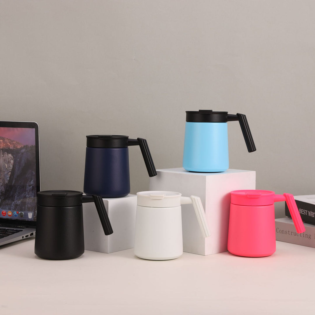 Insulated Travel Mug Bowlift