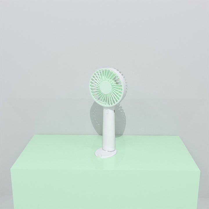 Women Portable USB Fan Bowlift