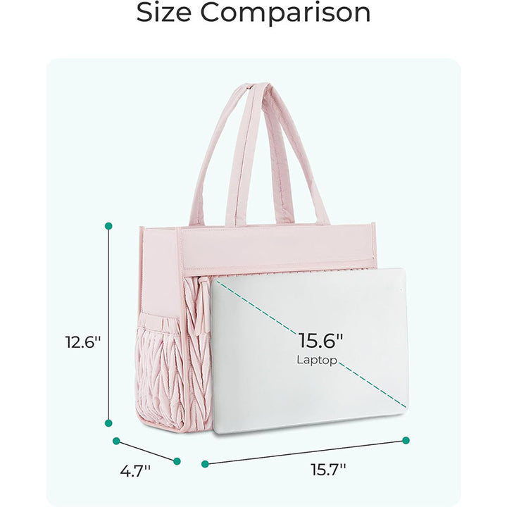 Elegant Handbag with Structured Compartments Bowlift