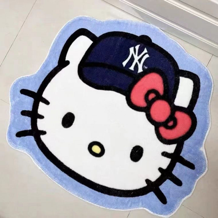 Cartoon Character Rug