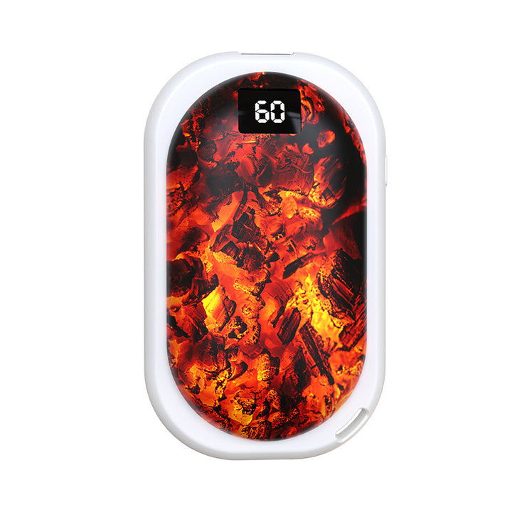 Men's Digital USB Hand Warmer Bowlift