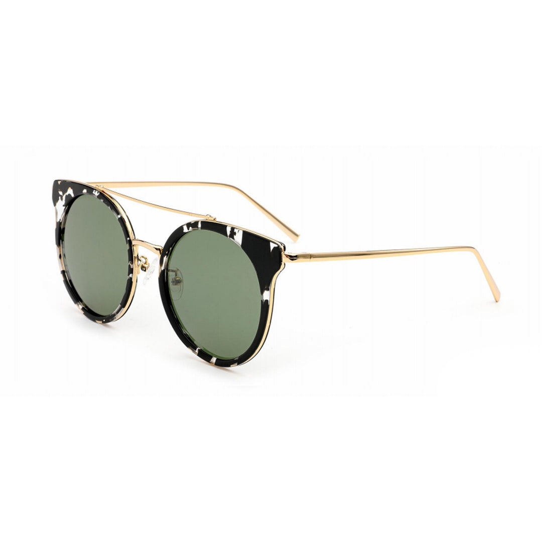 Women’s fashionable sunglasses with innovative cat-eye frame and high-quality lenses Bowlift