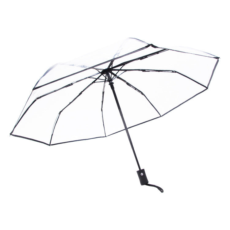 Women's foldable umbrella Bowlift