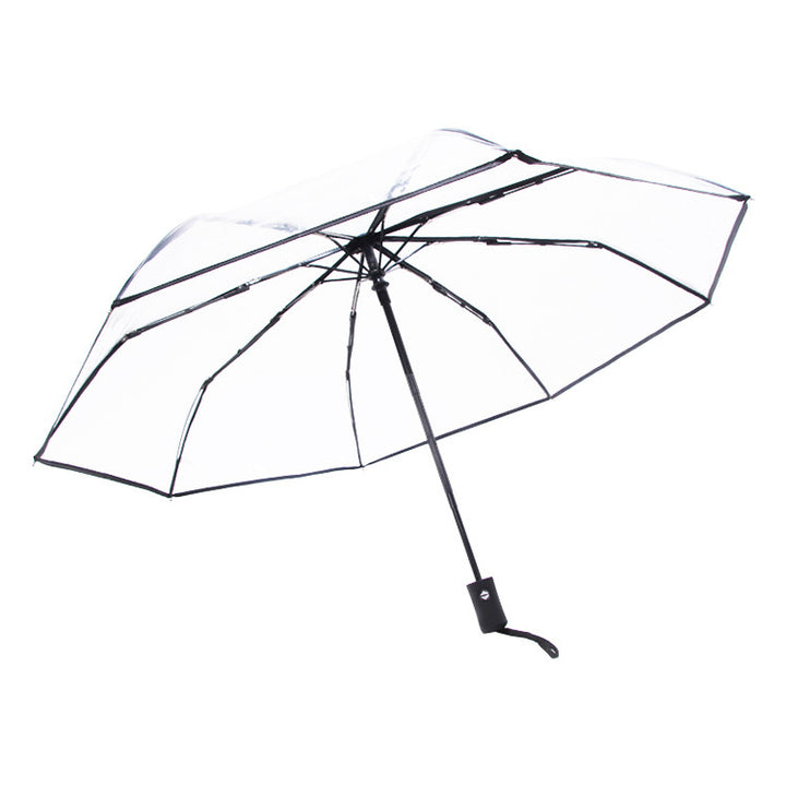 Women's foldable umbrella Bowlift