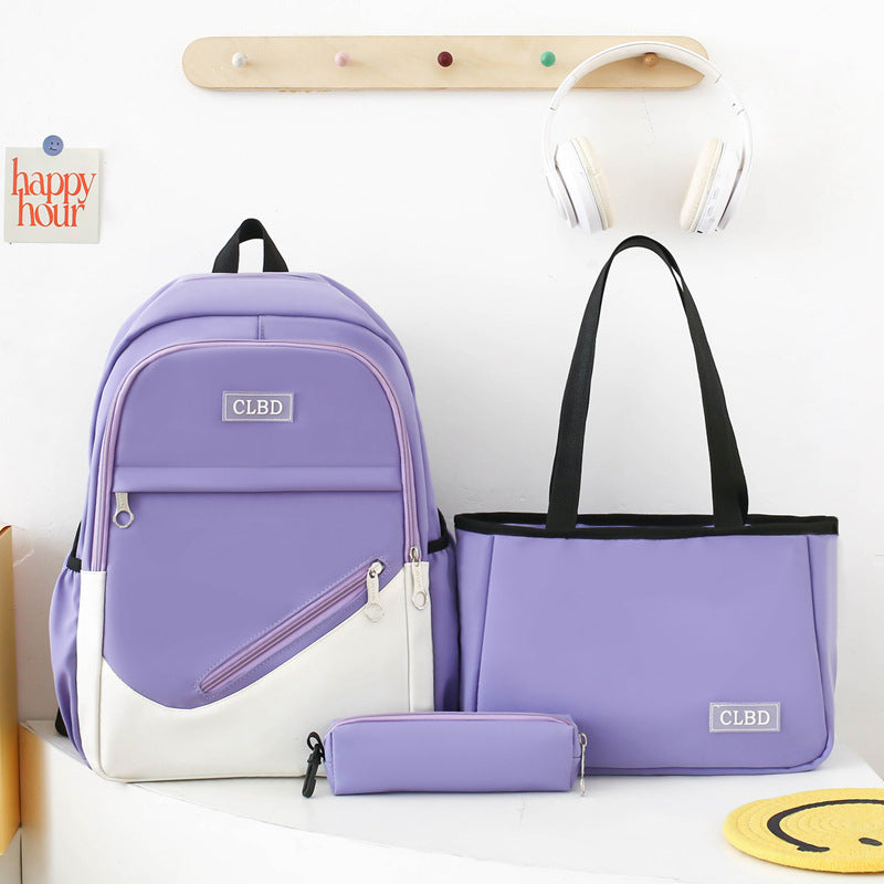 Versatile Multi-Functional Backpack Set