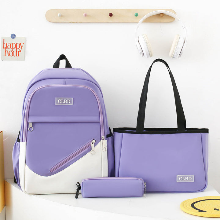 Versatile Multi-Functional Backpack Set