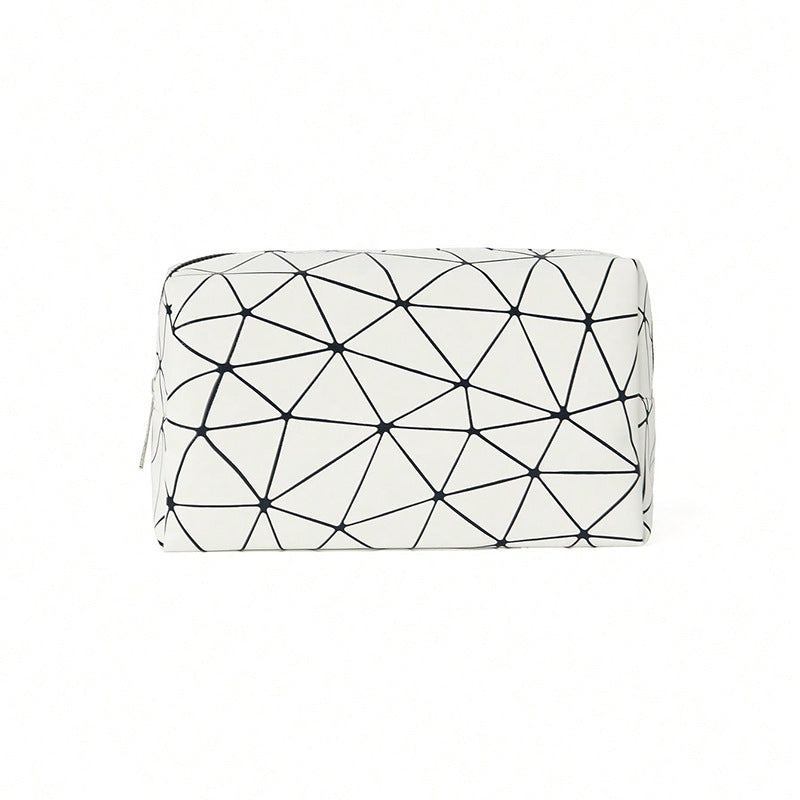 Practical cosmetic bag with 3D structure Bowlift