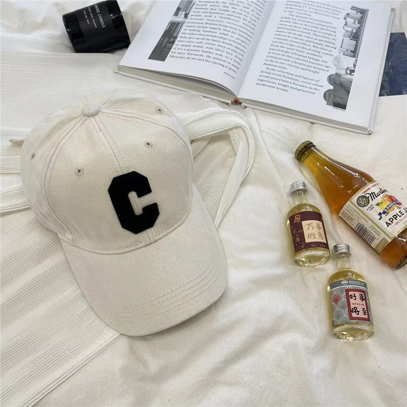 Men's Casual Velvet Baseball Cap Bowlift
