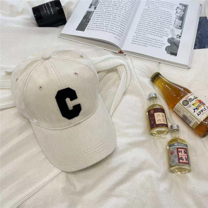Men's Casual Velvet Baseball Cap Bowlift