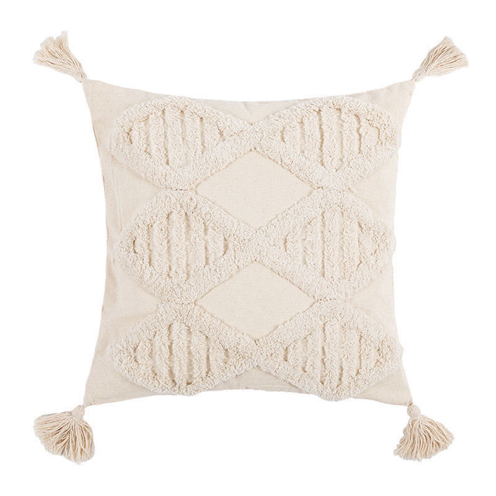Artistic decorative cushion cover Bowlift
