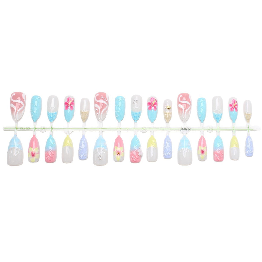 Artistic Nail Tip Bowlift